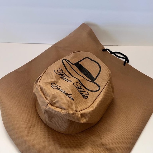 Straw Hat - Panama hat *NEW* - Picture 3 of 3